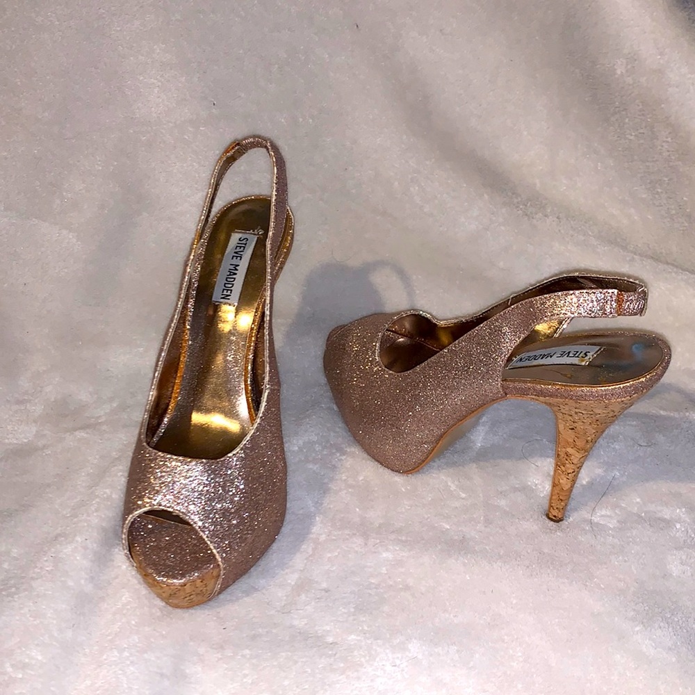 High heels